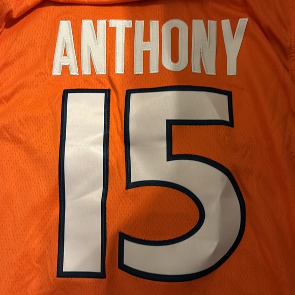 NWT Carmelo Anthony Syracuse jersey - Picture 5 of 6